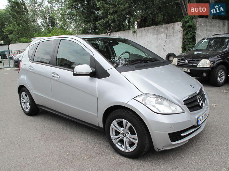 Хэтчбек Mercedes-Benz A-Class 2008 в Киеве