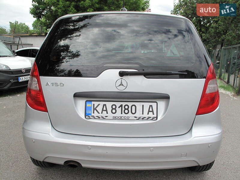 Хэтчбек Mercedes-Benz A-Class 2008 в Киеве