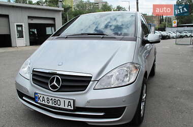 Хетчбек Mercedes-Benz A-Class 2008 в Києві