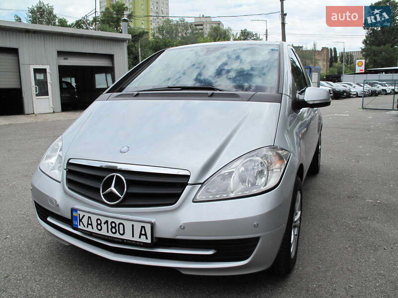 Хэтчбек Mercedes-Benz A-Class 2008 в Киеве