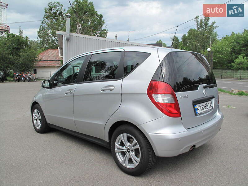 Хэтчбек Mercedes-Benz A-Class 2008 в Киеве