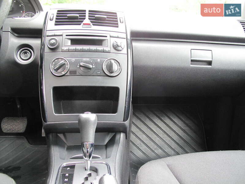 Хэтчбек Mercedes-Benz A-Class 2008 в Киеве