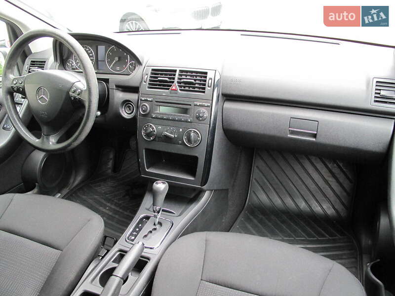 Хэтчбек Mercedes-Benz A-Class 2008 в Киеве