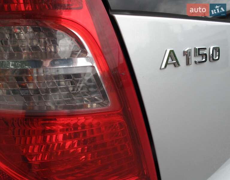 Хэтчбек Mercedes-Benz A-Class 2008 в Киеве