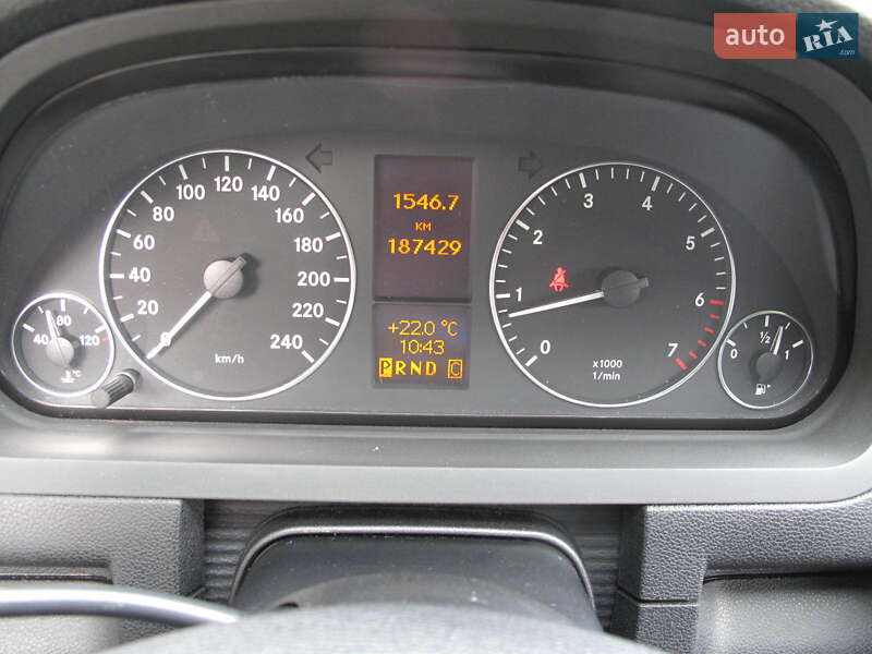 Хэтчбек Mercedes-Benz A-Class 2008 в Киеве