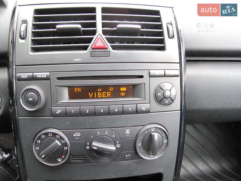 Хэтчбек Mercedes-Benz A-Class 2008 в Киеве