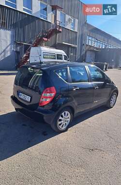 Хэтчбек Mercedes-Benz A-Class 2007 в Запорожье