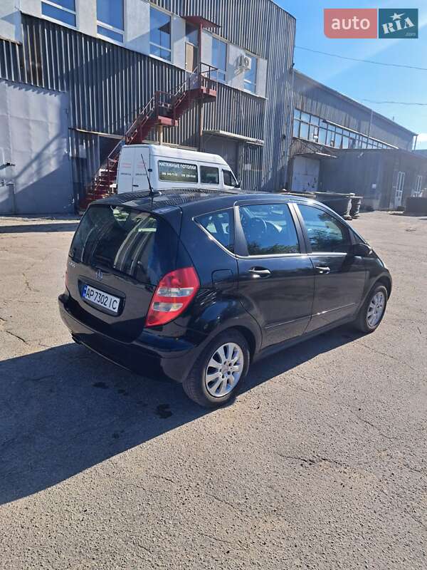 Хэтчбек Mercedes-Benz A-Class 2007 в 