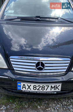 Хетчбек Mercedes-Benz A-Class 2001 в Харкові