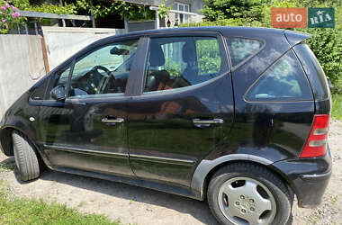 Хетчбек Mercedes-Benz A-Class 2001 в 