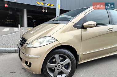 Хэтчбек Mercedes-Benz A-Class 2007 в 