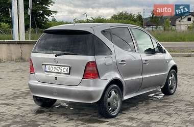 Хетчбек Mercedes-Benz A-Class 1998 в 