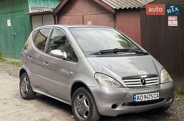 Хетчбек Mercedes-Benz A-Class 1998 в 