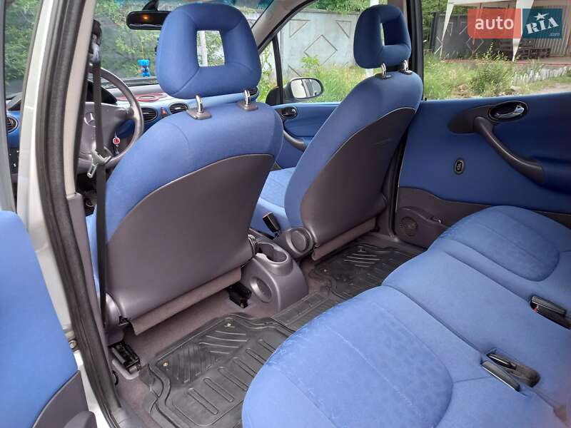 Хетчбек Mercedes-Benz A-Class 2002 в Кривому Розі