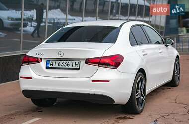 Седан Mercedes-Benz A-Class 2019 в 