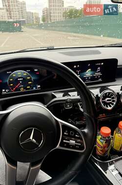 Седан Mercedes-Benz A-Class 2019 в 