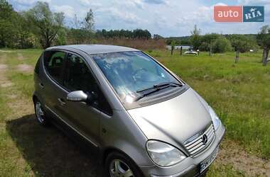 Хэтчбек Mercedes-Benz A-Class 2004 в Сумах