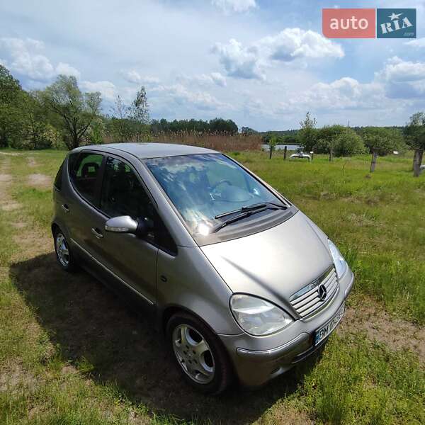 Хэтчбек Mercedes-Benz A-Class 2004 в 