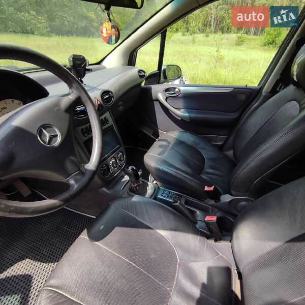 Хэтчбек Mercedes-Benz A-Class 2004 в Сумах