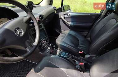 Хэтчбек Mercedes-Benz A-Class 2004 в 