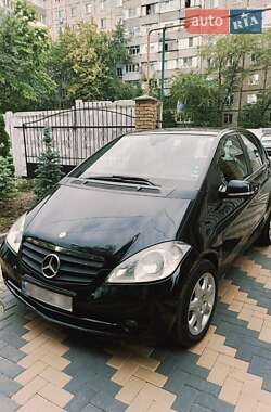 Хетчбек Mercedes-Benz A-Class 2011 в Вінниці