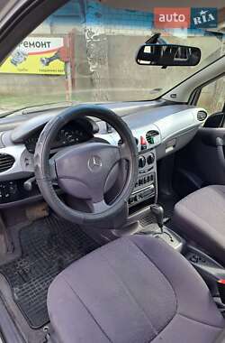 Хэтчбек Mercedes-Benz A-Class 1999 в 