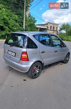 Хэтчбек Mercedes-Benz A-Class 1999 в 
