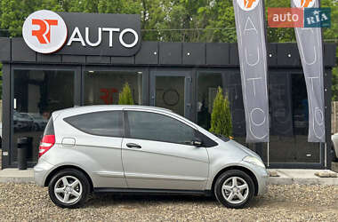Купе Mercedes-Benz A-Class 2007 в 