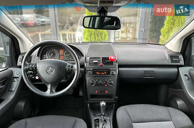 Купе Mercedes-Benz A-Class 2007 в 