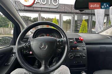 Купе Mercedes-Benz A-Class 2007 в 