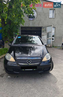 Хэтчбек Mercedes-Benz A-Class 2007 в Виннице