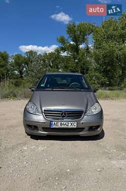 Хэтчбек Mercedes-Benz A-Class 2005 в Днепре