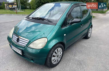 Хетчбек Mercedes-Benz A-Class 2000 в Вінниці