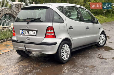 Хэтчбек Mercedes-Benz A-Class 2003 в 