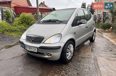 Хэтчбек Mercedes-Benz A-Class 2003 в 