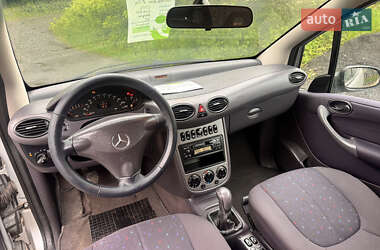 Хэтчбек Mercedes-Benz A-Class 2003 в 