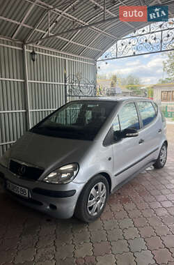 Хэтчбек Mercedes-Benz A-Class 2003 в Врадиевке