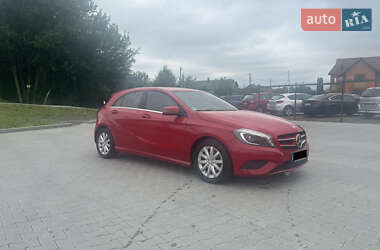 Хэтчбек Mercedes-Benz A-Class 2013 в Виннице