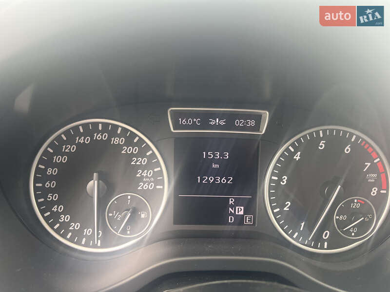 Хэтчбек Mercedes-Benz A-Class 2013 в Виннице