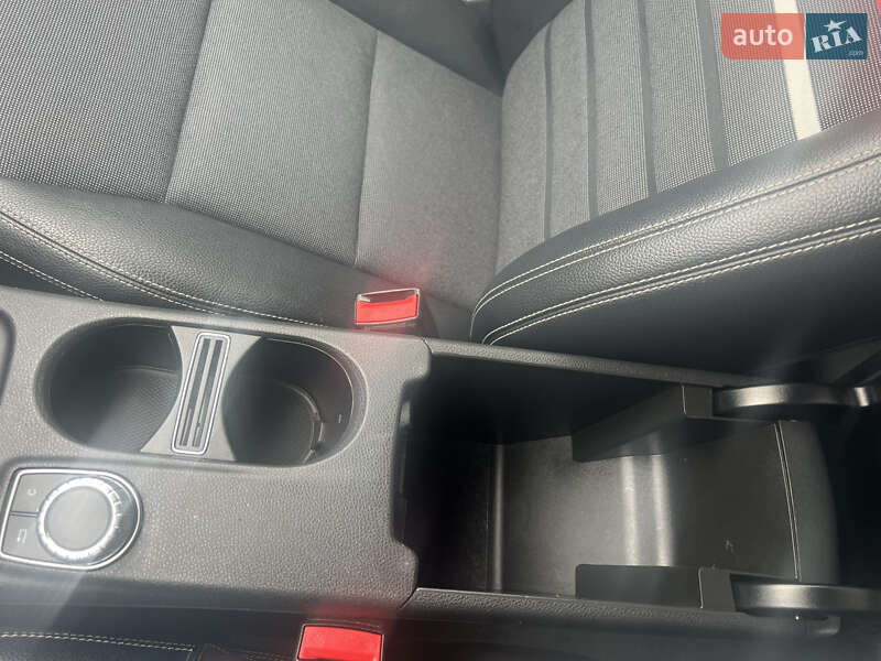 Хэтчбек Mercedes-Benz A-Class 2013 в Виннице