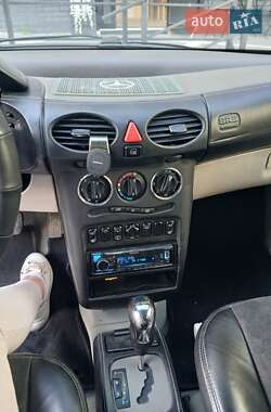 Хэтчбек Mercedes-Benz A-Class 2000 в 