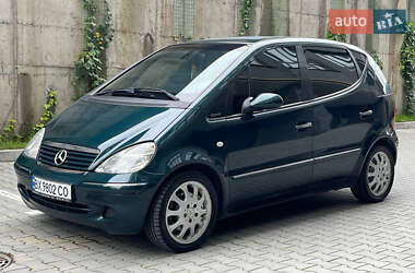 Хэтчбек Mercedes-Benz A-Class 2002 в Хмельницком