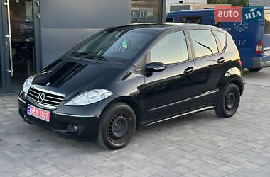 Хэтчбек Mercedes-Benz A-Class 2006 в 