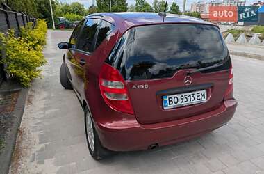 Хэтчбек Mercedes-Benz A-Class 2006 в 