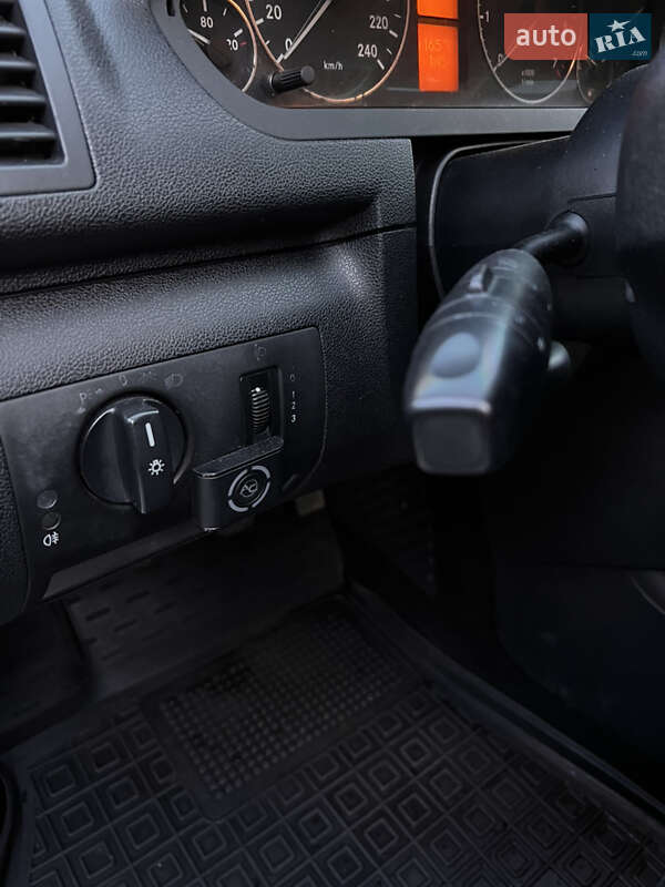 Хэтчбек Mercedes-Benz A-Class 2005 в Житомире