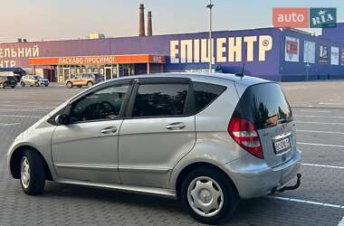 Хэтчбек Mercedes-Benz A-Class 2005 в 