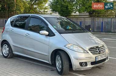 Хэтчбек Mercedes-Benz A-Class 2005 в 