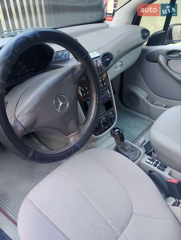 Хэтчбек Mercedes-Benz A-Class 2003 в Галиче