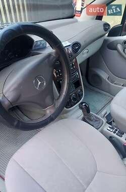 Хэтчбек Mercedes-Benz A-Class 2003 в 