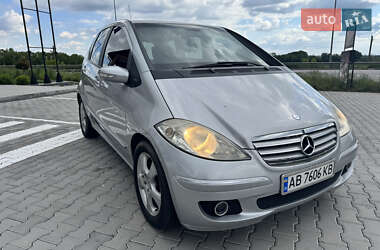Хэтчбек Mercedes-Benz A-Class 2005 в Виннице